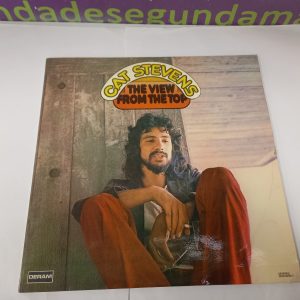 VINILO CAT STEVENS THE VIEW FROM THE TOP