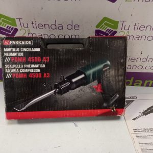 MARTILLO CINCELADOR PARKSIDE PDMH 4500 A3