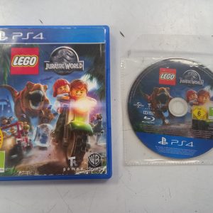 LEGO JURASSIC WORLD PS4