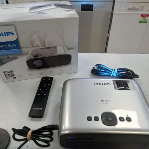 PROYECTOR PHILIPS NEOPIX EASY NPX440/INT