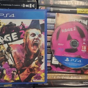 RAGE 2 PS4