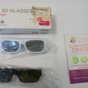 GAFAS SAMSUNG 3D LG PFG-200F