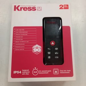 MEDIDOR LASER KRESS KI200 40M