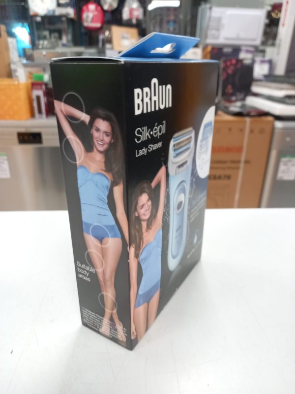 DEPILADORA BRAUN SILK EPIL LADY SHAVER - Imagen 4