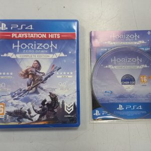 HORIZON ZERO  DAWN COMPLETE EDITION PS4