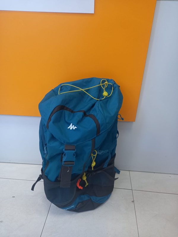 MOCHILA MONTAÑA QUECHUA FORCLAZ 60