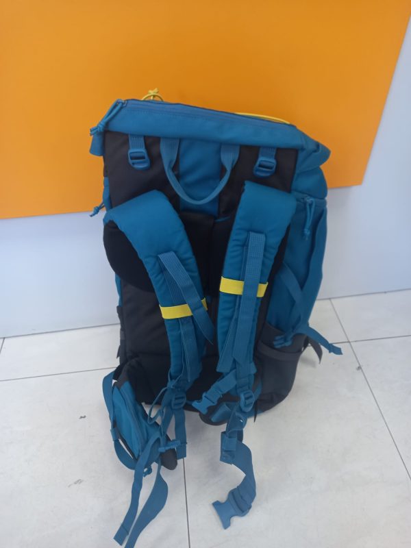 MOCHILA MONTAÑA QUECHUA FORCLAZ 60 - Imagen 4