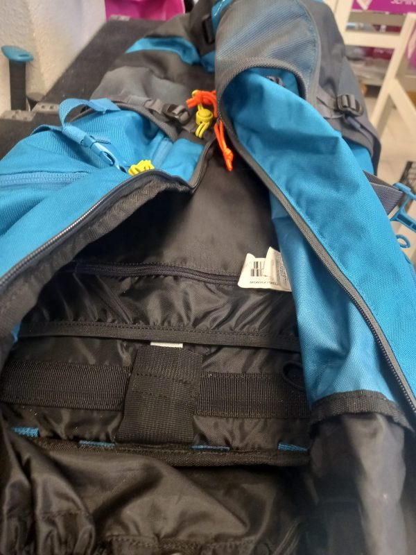 MOCHILA MONTAÑA QUECHUA FORCLAZ 60 - Imagen 3