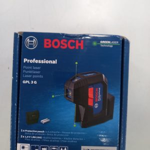 NIVEL LASER BOSCH GPL 3 G
