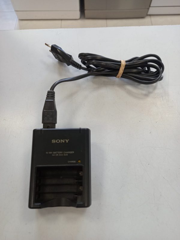 CARGADOR PILAS AA/AAA SONY