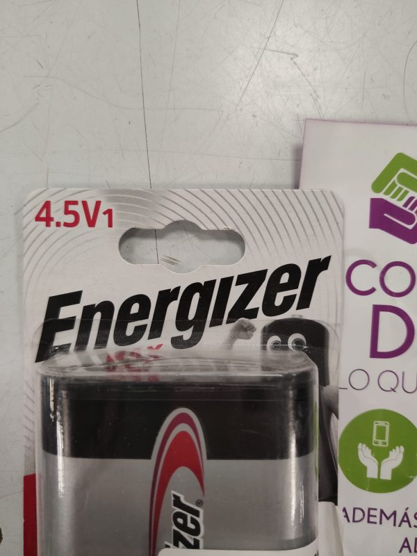 PILAS ENERGIZER 4.5 V1 - Imagen 2