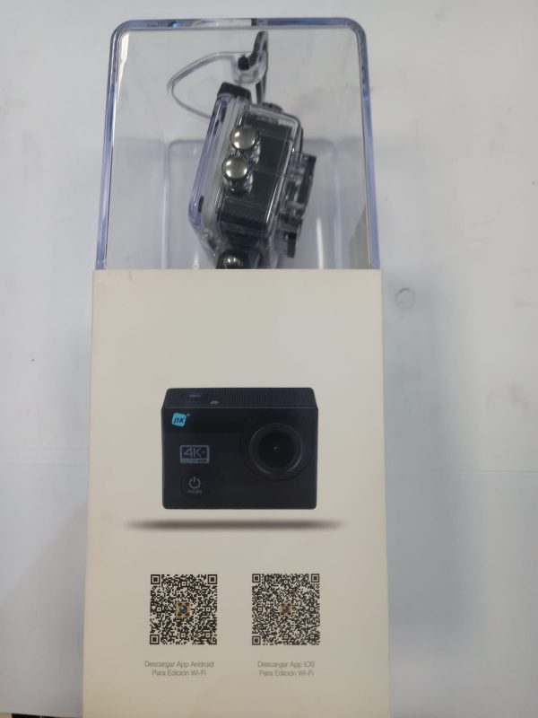 CAMARA DEPORTIVA NK-K2 4K - Imagen 2