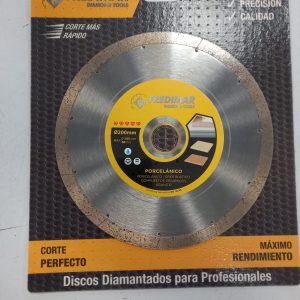 DISCO CORTE PORCELANICO FREDIMAR 230MM