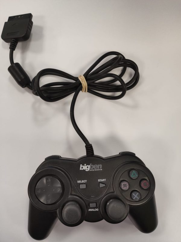 MANDO PS2 BIGBEN PERIFERICO
