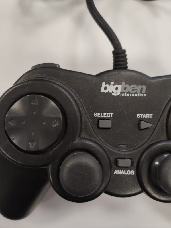 MANDO PS2 BIGBEN PERIFERICO - Imagen 2