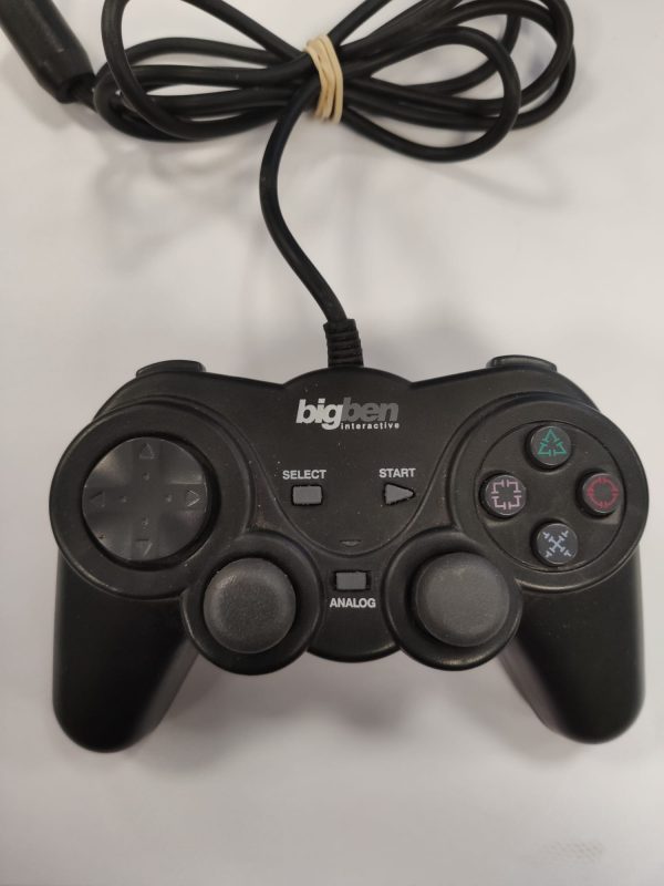 MANDO PS2 BIGBEN PERIFERICO - Imagen 4