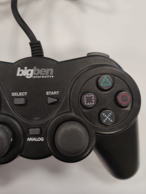 MANDO PS2 BIGBEN PERIFERICO - Imagen 3