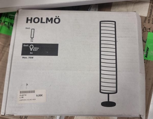 LAMPARA HOLMO IKEA