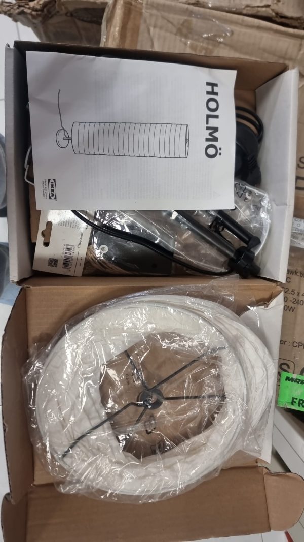 LAMPARA HOLMO IKEA - Imagen 3