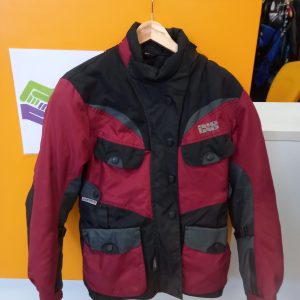 CHAQUETA DE MOTO IXS CORDURA HOMBRE TALLA M