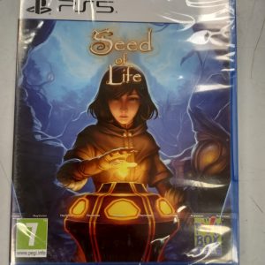 SEED OF LIFE PS5