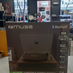 TOCADISCO MUSE MT-106BT