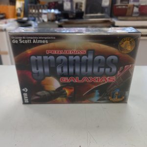 JUEGO DE MESA PEQUEÑAS GRANDES GALAXIAS