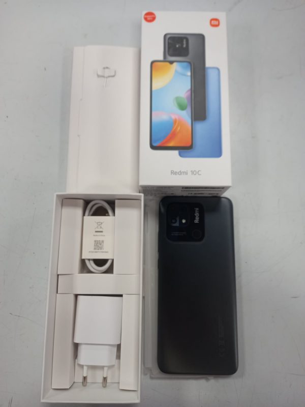 REDMI 10C  4 GB 128 GB - Imagen 2