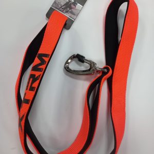 CORREA X-TRM NEON FLASH NARANJA 25MM x 120CM