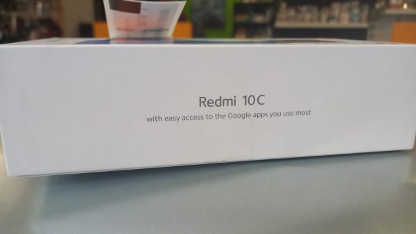 REDMI 10C  4 GB 128 GB - Imagen 3