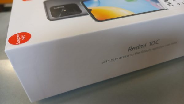 REDMI 10C  4 GB 128 GB - Imagen 4