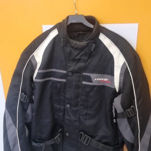CHAQUETA DE MOTO ROLEFF RACEWEAR T  L CON PROTECCION