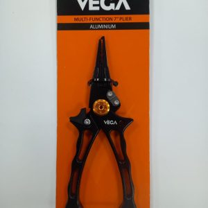 ALICATE PESCA  MULTIFUNCION ALUMINIO 7" VEGA