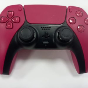 MANDO DUALSENSE PS5 ROJO