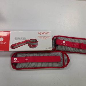 TOBILLERAS SVELTUS AQUABAND 0,5KG