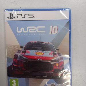 WRC 10 PS5