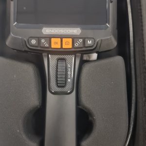 CAMARA ENDOSCOPICA INDUSTRIAL 360º 1080