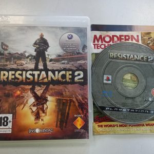 RESISTANCE 2 PS3