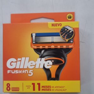 RECAMBIOS GILLETTE FUSION 5 (X8)