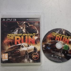 NEED FOR SPEED THE RUN PS3