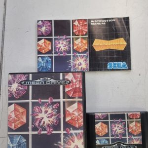 SEGA MEGA DRIVE COLUMNS