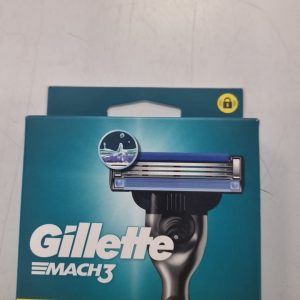 RECAMBIOS GILLETTE MACH 3 (X8)
