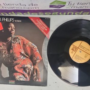 VININLO ESTHER PHILLIPS CUANDO VUELVA A TU LADO.