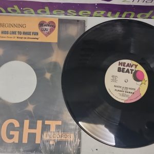 VINILO DISCO FLESHY RANKS MATIE A DIS WIFIE