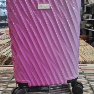 MALETA TRAVELUX 16 KG MORADO PREMIUM 64X44X25