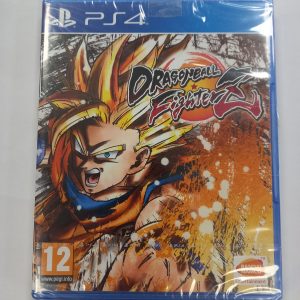 DRAGON BALL FIGHTER PS4