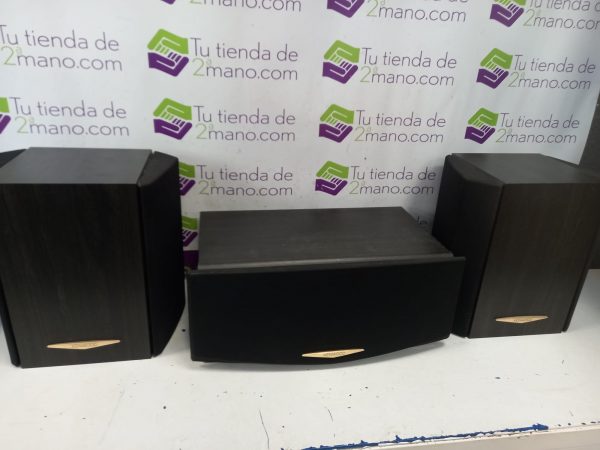 ALTAVOCES KENWOOD S SR-500 C-700