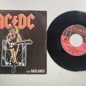 VINILO 7" ACDC FLICK OF THE SWITCH