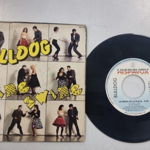 VINILO 7" BULLDOG SWING SWING
