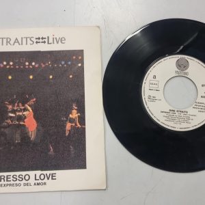 VINILO DIRE STRAITS LIVE EXPRESSO LOVE